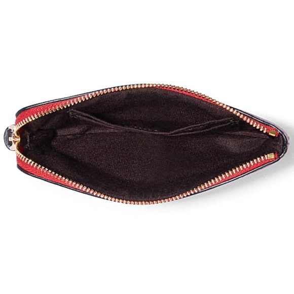 NWT Coach Leopard Print Wristlet - Picture 2 of 8